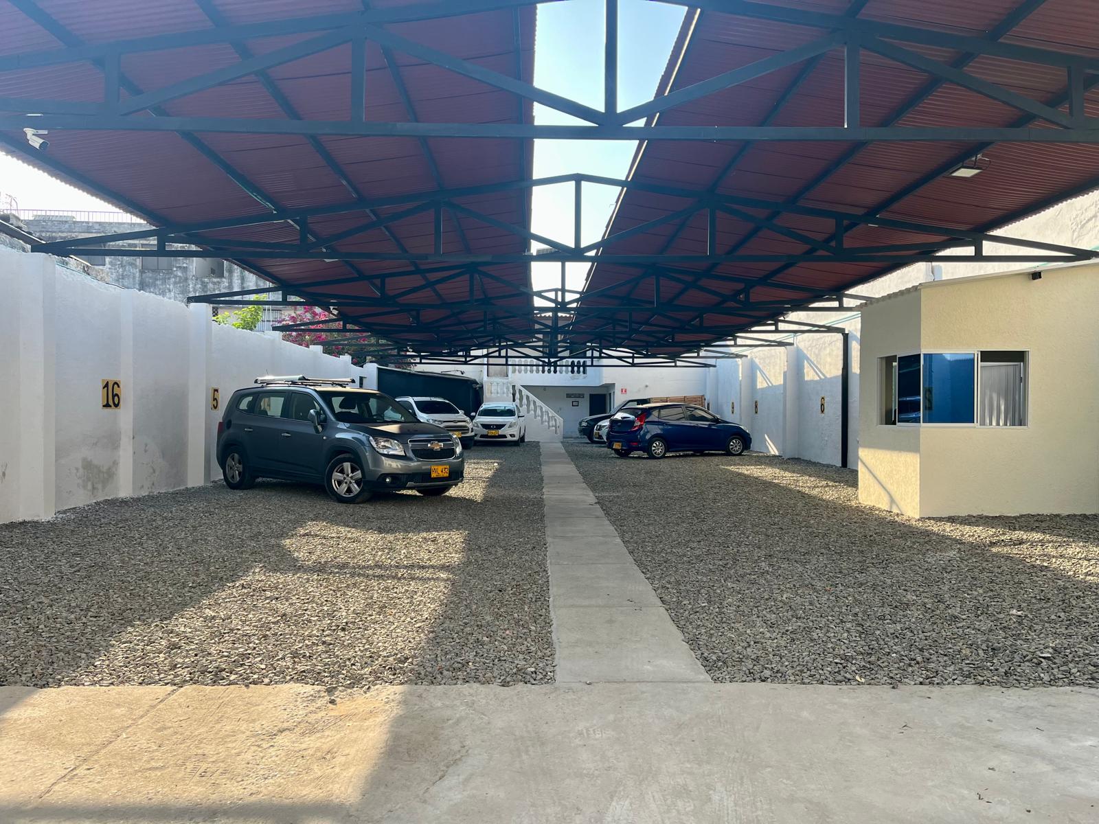 RCBA Parking Facility 2