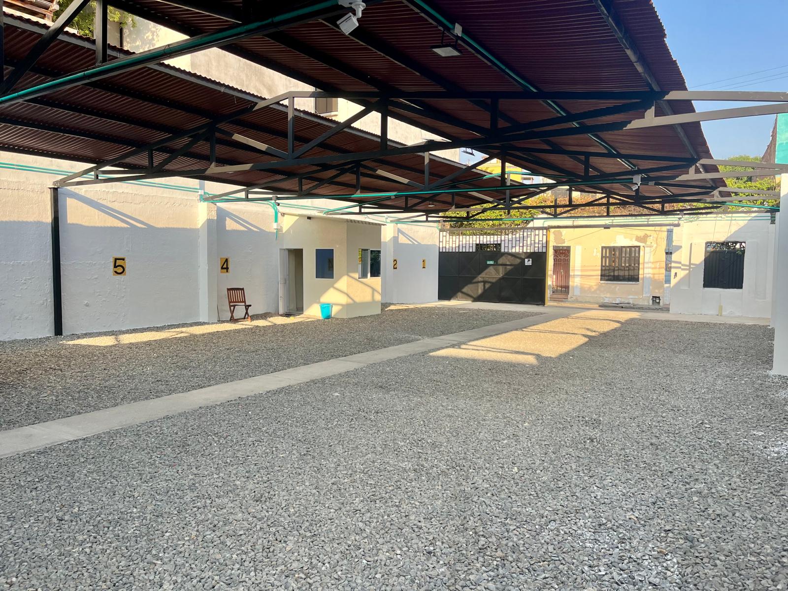 RCBA Parking Facility 4