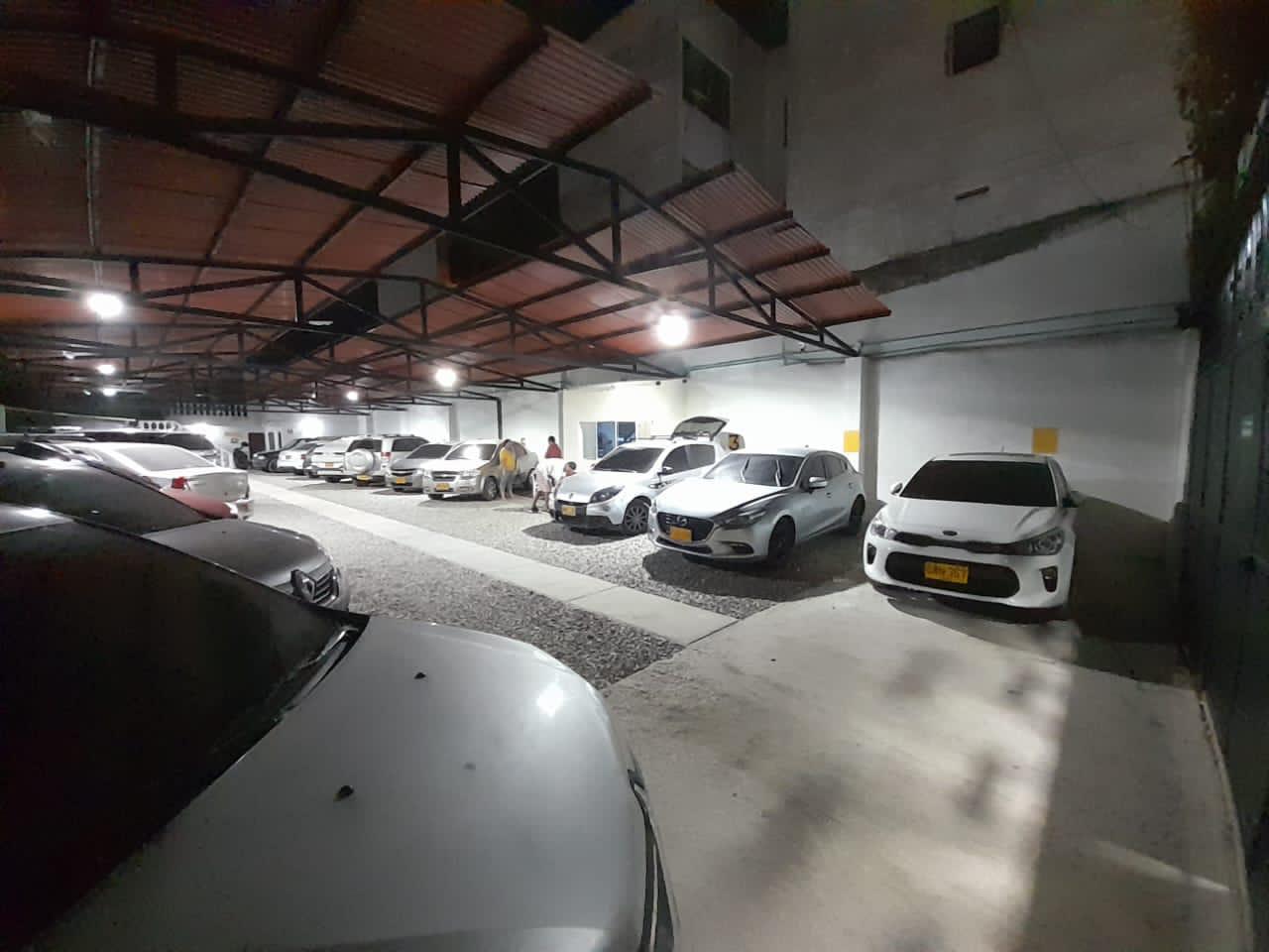 RCBA Parking Facility 8