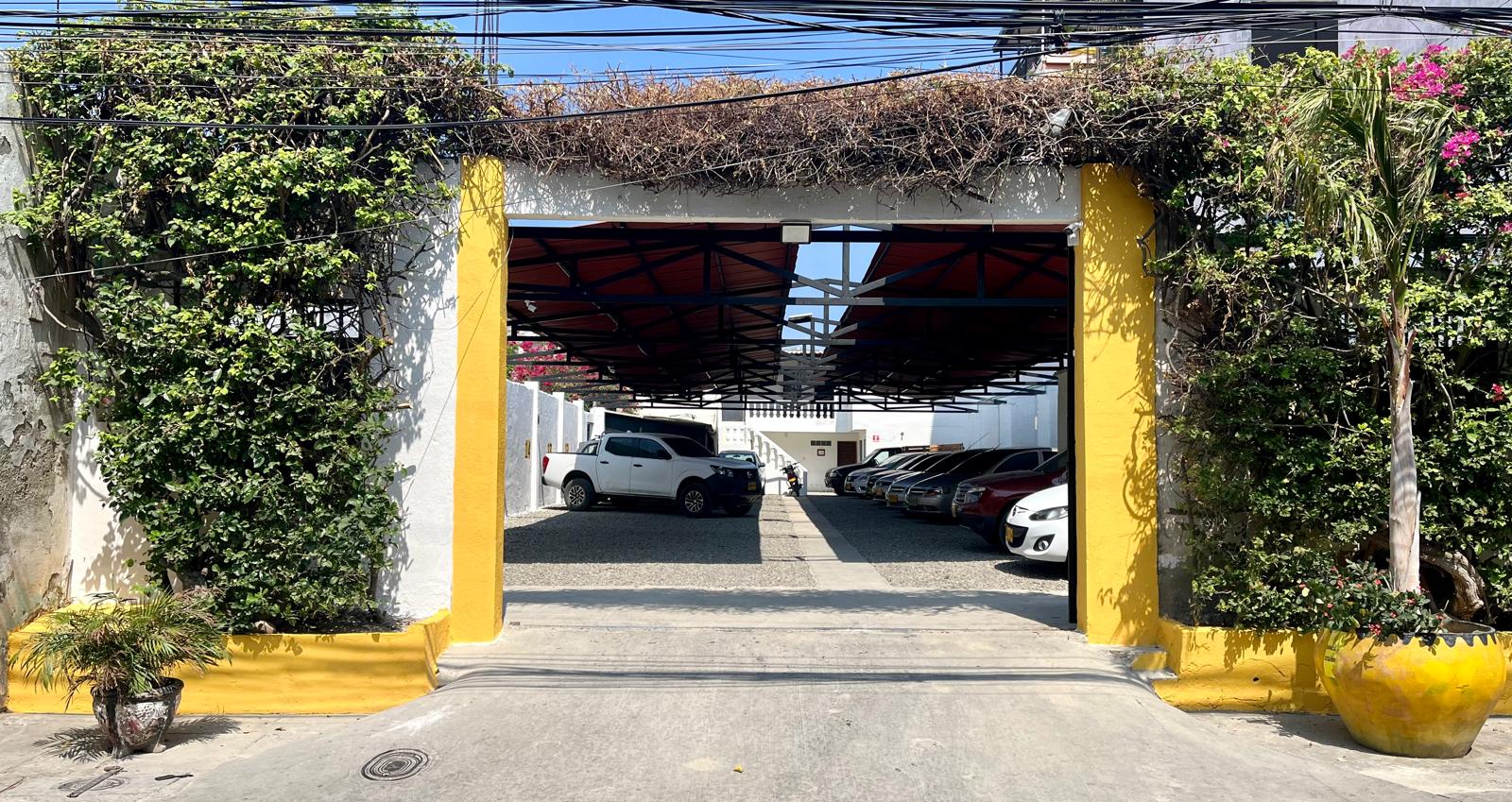 RCBA Parking Facility 6