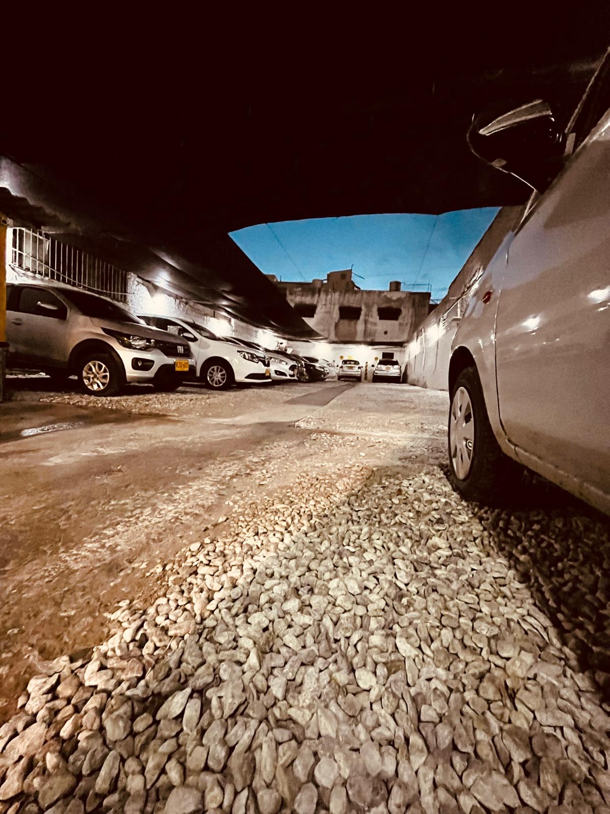 RCBA Parking Facility 9